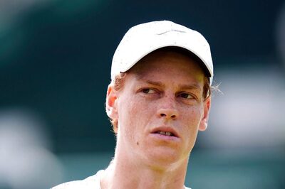 World No. 1 Jannik Sinner Withdraw From Paris Olympics With Tonsillitis