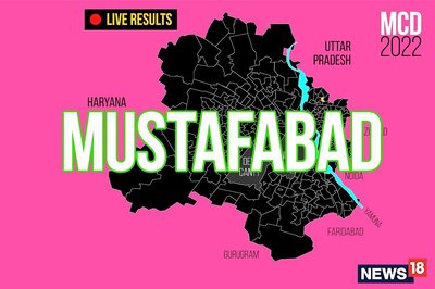 Mustafabad ward LIVE results: Sabila Begum of Congress Wins in Ward No.243