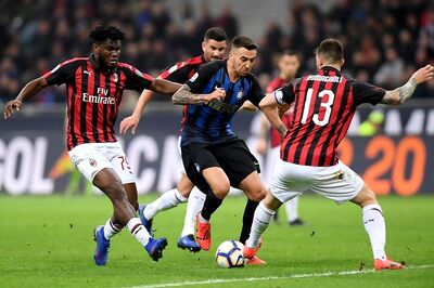AC Milan and Inter Milan to Lock Horns in First-ever 'Virtual Derby'