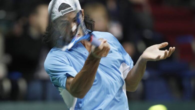 Govt approves money for Indian tennis players