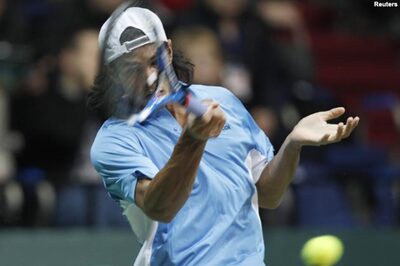 Govt approves money for Indian tennis players