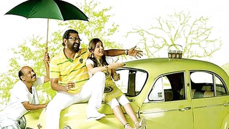 'Maad Dad' amalgamates sentiments with humour