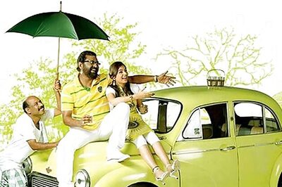 'Maad Dad' amalgamates sentiments with humour