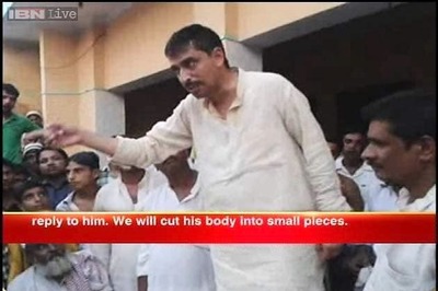 FIR filed against Imran Masood for remarks against Modi