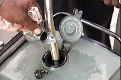 Don't levy sales tax on fuel: Centre