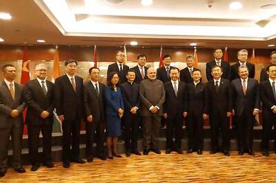 List of agreements signed between Indian and Chinese companies