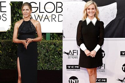 Jennifer Aniston, Reese Witherspoon Join New TV Series