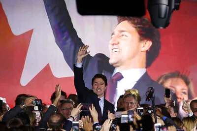 Justin Trudeau becomes Canada's new Prime Minister, topples Stephen Harper in elections