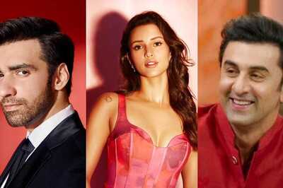 Avinash Tiwary Says Ranbir Made THIS Prediction For Madgaon Express, Shares Triptii's Reaction | Exclusive