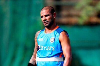 Delhi Court Restrains Shikhar Dhawan's Estranged Wife From Defaming Him