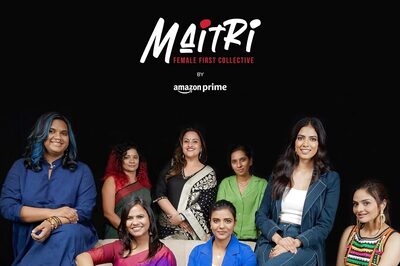 Malavika Mohanan, Aishwarya Rakesh And Others Participate In Maitri: Female First Collective