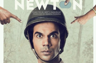 Rajkummar Rao's Newton Wins Top Honour at Berlinale