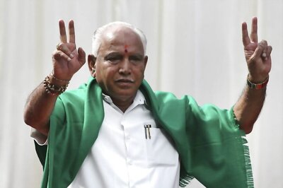 Congress-JDS Coalition Received Kickbacks for Selling Iron-rich Land, Alleges Yeddyurappa
