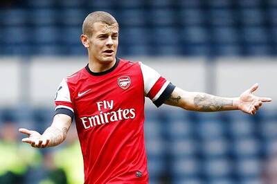 Wilshere not risked in Arsenal defeat to Norwich