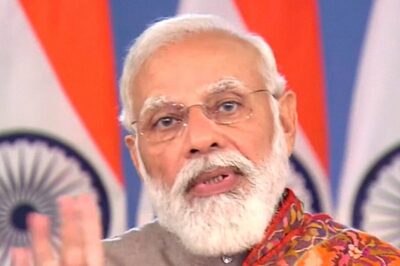 Ahead of PM Modi's Lucknow Visit, Hanging, Drying Wet Clothes Banned in Gomtinagar