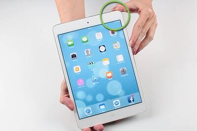 How to Clean and Maintain an iPad Screen