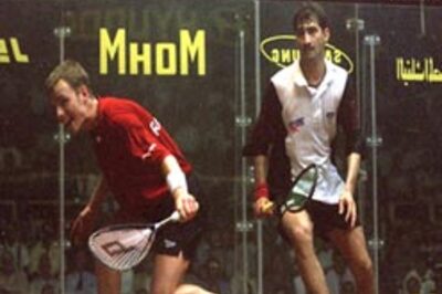 Ex-squash world champ Jansher Khan to return