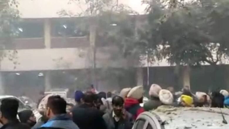 Centre's Help Sought in Ludhiana Bomb Blast Case: Punjab CM Channi