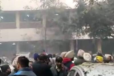 Centre's Help Sought in Ludhiana Bomb Blast Case: Punjab CM Channi