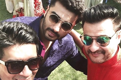 Sanjay Kapoor Shares Throwback Photo of Dead Bored Arjun Kapoor From His Wedding, Plans 'Tit-for-Tat'