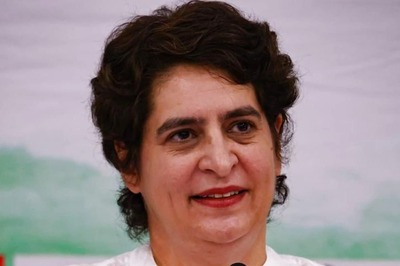 SP, BSP Did Not Raise Public Issues, Says Priyanka Gandhi at Moradabad rally