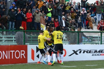 I-League 2019-20 Live Streaming: When and Where to Watch Real Kashmir vs Indian Arrows Telecast
