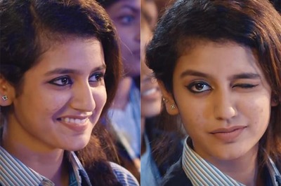 'Wink Girl' Priya Prakash Varrier Deactivates Her Instagram Account