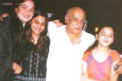 My daughters are far more intelligent than me and I take instructions from them: Mahesh Bhatt