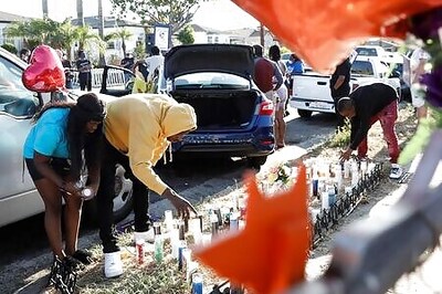 L.A. Sheriff's Deputies Fatally Shoot Black Man After Suspected Bike Violation
