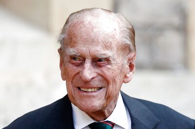 Prince Philip Treated for Infection, to Stay in London Hospital