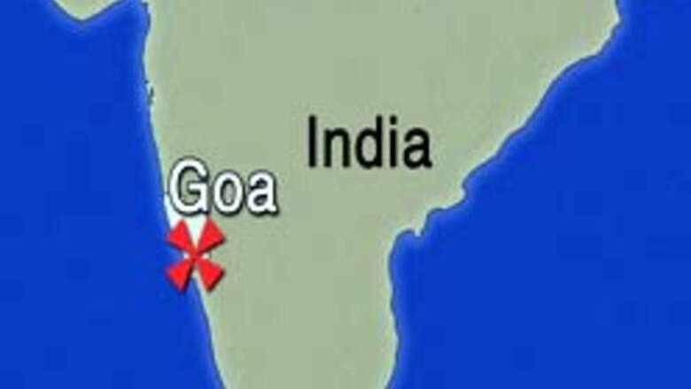 Goa mine caves in, 1 dead, 5 trapped