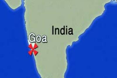 Goa mine caves in, 1 dead, 5 trapped