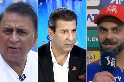 Kohli vs Gavaskar Row: Wasim Akram Reacts, 'Virat Isn't That Kind of a Person, He Shouldn't Have...'