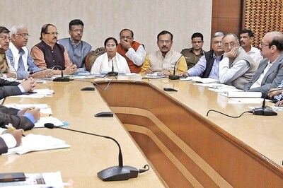 Bengal Opposition Parties Protest Over Narada Issue