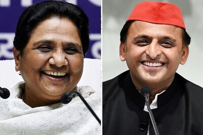 Rajya Sabha Loss Crystallises SP-BSP Alliance in the Run-up to 2019 General Elections