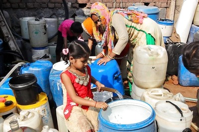 Bengaluru Left High and Dry; What is Siddaramaiah Govt Doing to Tackle Water Crisis?