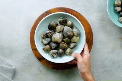 How to Shuck Clams