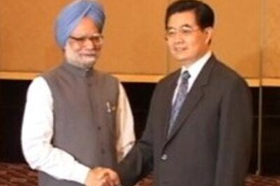 Hu Jintao re-elected China President