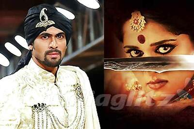 Rana Daggubati to star in 'Rudramadevi'