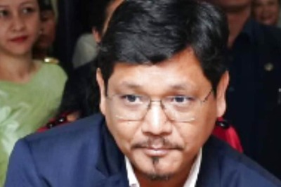 Meghalaya To Be 100 Billion Dollar Economy By 2047: Conrad Sangma