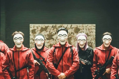 Money Heist Korea: Yoo Ji-Tae's Professor to Park Hae-Soo's Berlin, Anatomy of the Cast