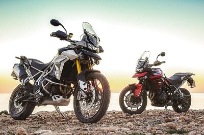 Triumph Tiger 900 Bookings Commence for Rs 50,000, To Get GT, Rally and Rally Pro Variants