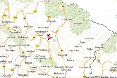Incessant rains halt relief operations in disaster-hit Uttarakhand