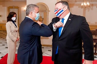 Pompeo Finishes Latin America Tour With Focus On Venezuela