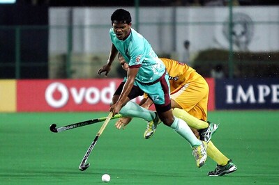 Radzi's goal give Karnataka win over Pune