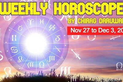 Weekly Horoscope, Nov 27 to Dec 3, 2023: Astrological Prediction for All Zodiac Signs