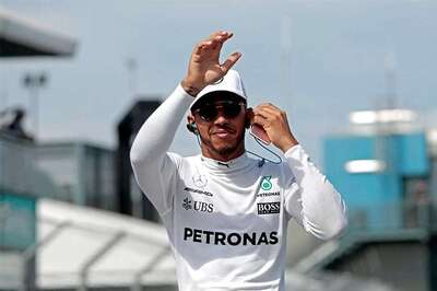 'Best ever' Lewis Hamilton Faces Resurgent Ferrari