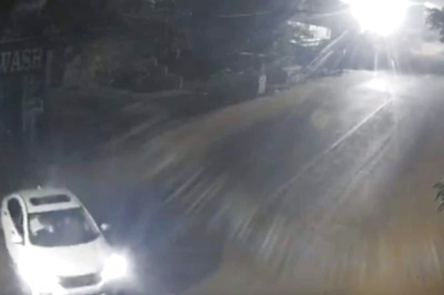 CCTV Clip of Andhra Corporator's Murder Shows Him Being Run Over Several Times, Goes Viral
