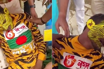 Bangladeshi Fan Tiger Robi Beaten, Heckled at Green Park During IND vs BAN 2nd Test; Hospitalized by Local Police