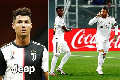 UEFA Champions League Draw: Cristiano Ronaldo Could be Up Against Real Madrid in Quarter-finals